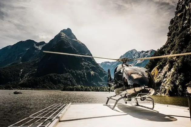 Fiordland Discovery - Dış Mekan