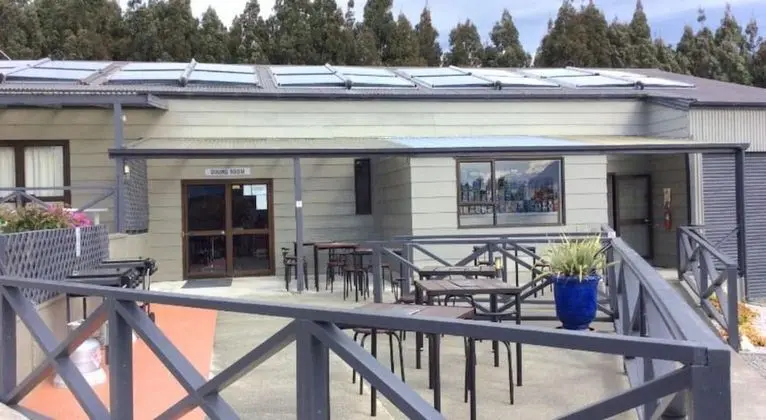 Fiordland Great Views Holiday Park - Yerinde Yemek