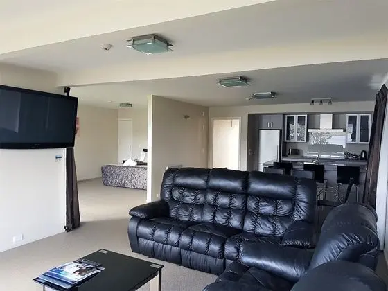 Fiordland Lakeview Motel and Apartments - Mutfak