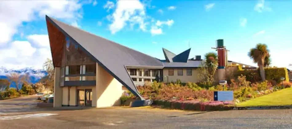 Fiordland Hotel - Dış Mekan