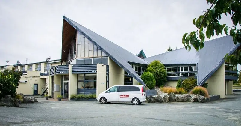 Fiordland Hotel - Lobi