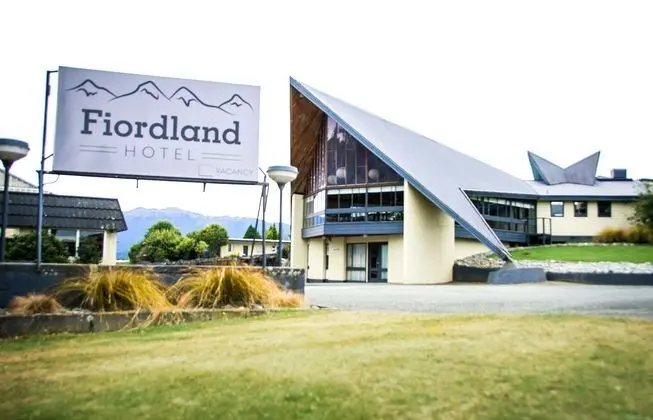 Fiordland Hotel - Öne Çıkan Resim