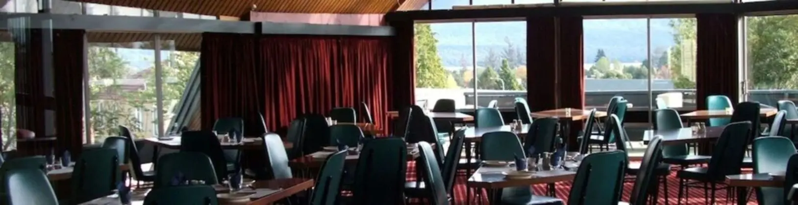 Fiordland Hotel - Yerinde Yemek