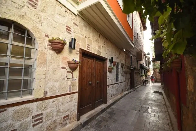 Fiore Garden Suites by Alp Paşa