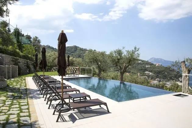 Villa Fiorella Art Hotel - Havuz