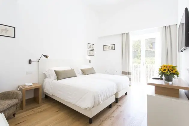 Villa Fiorella Art Hotel - Oda