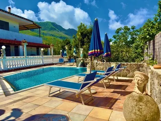 Villa Fiorentina - Havuz
