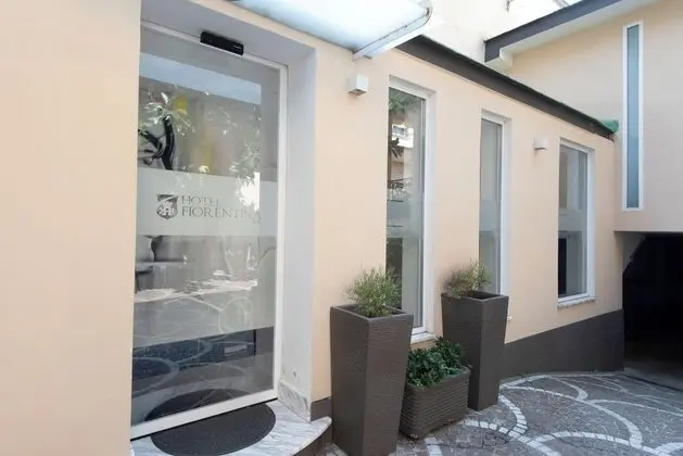Hotel Fiorentina - Dış Mekan