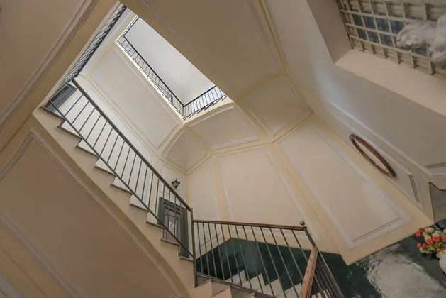 Hotel Fiorentina - Lobi