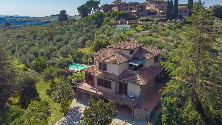 Villa Fiorentini 10 - Dış Mekan