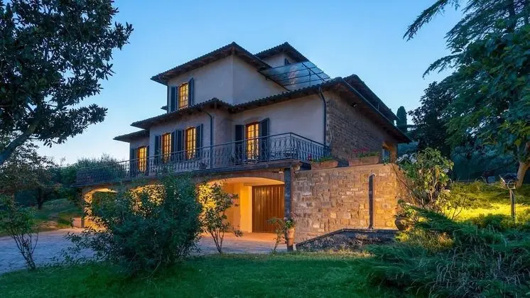 Villa Fiorentini 10 - Oda