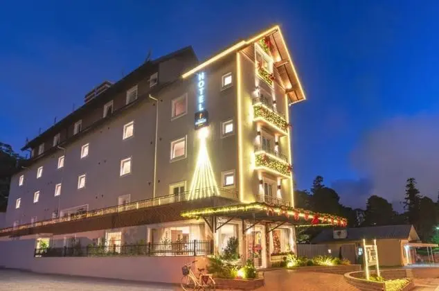 Hotel Fioreze Primo Gramado