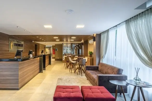 Hotel Fioreze Primo Gramado - Lobi