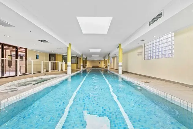 Fiori Apartments - Havuz