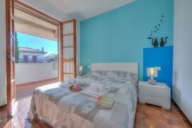 Villa Fiorita - Apt 3 - Ortensia - Oda