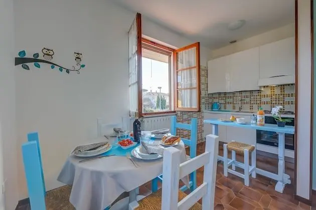 Villa Fiorita - Apt 3 - Ortensia - Yerinde Yemek
