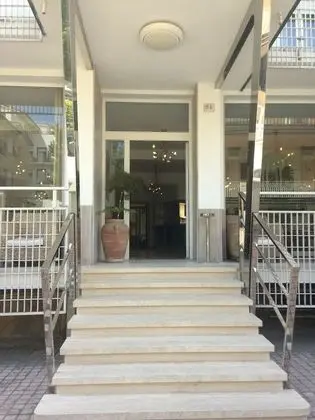 Hotel Villa Fiorita - Dış Mekan
