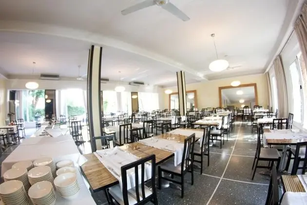 Hotel Villa Fiorita - Yerinde Yemek