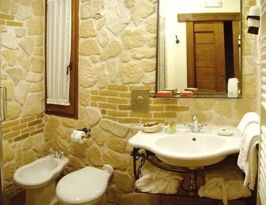 Villa Fiorita - Banyo Tipleri
