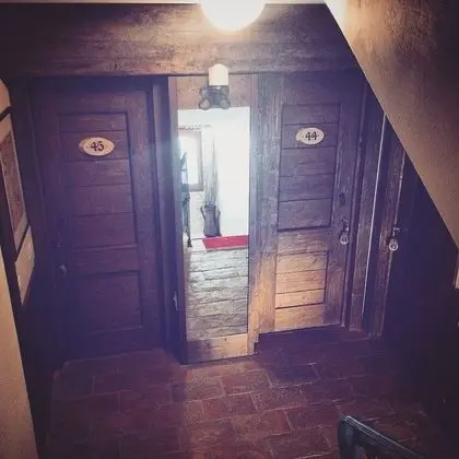 Villa Fiorita - İç Mekan