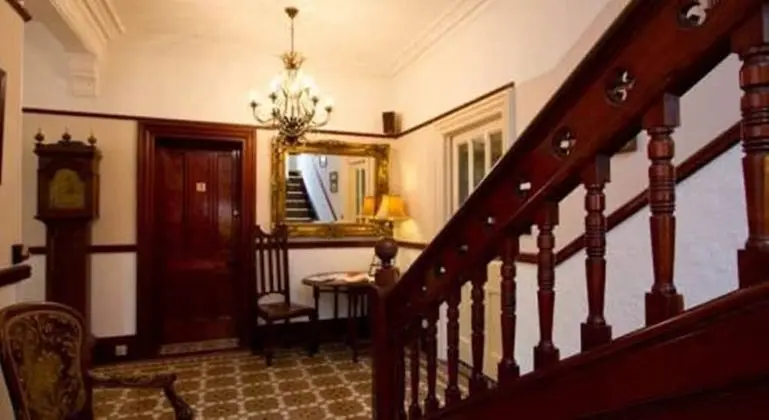 Fir Trees Guest House - İç Mekan