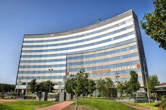 Hotel Fira Congress Barcelona