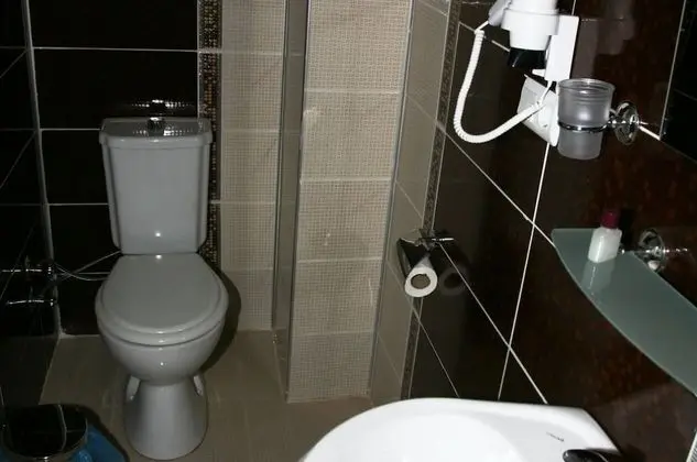 Firat Otel - Banyo Tipleri