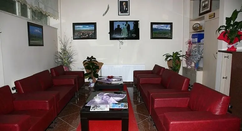 Firat Otel - Lobi