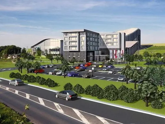 Fire and Ice Dusseldorf Neuss