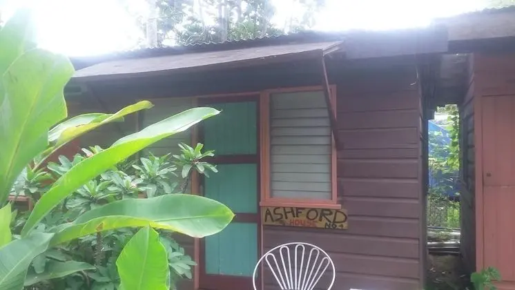 Firefly Beach Cottages and Suites - Oda