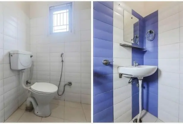 Firefly Guesthouse - Banyo Tipleri