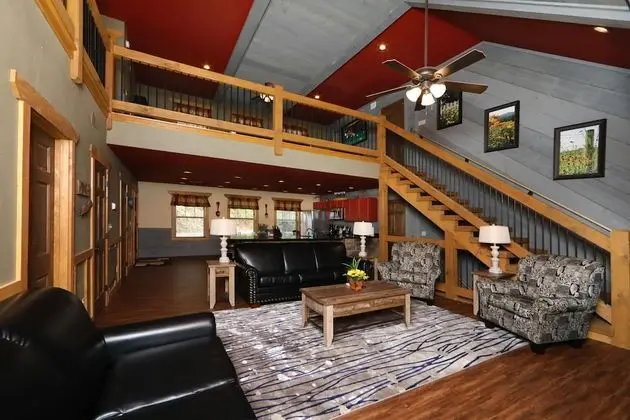 Firefly Nights - Five Bedroom Chalet - Mutfak