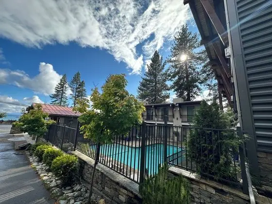 Firelite Lodge - Havuz