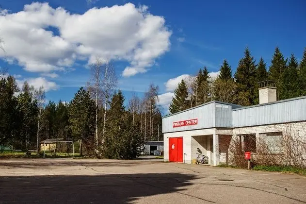 Fireman Center - 1