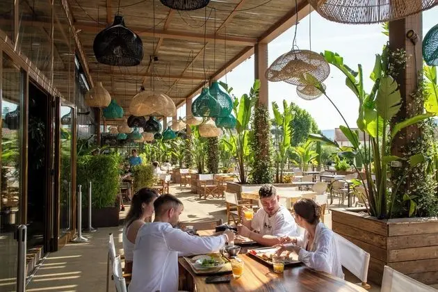 Firenze Camping in Town