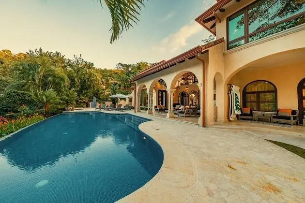 Villa Firenze, Costa Rica All Inclusive Luxury - Havuz
