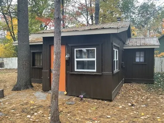 Fireside Village Cabins - Dış Mekan