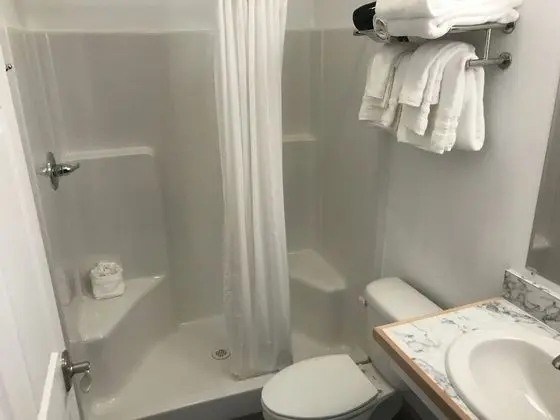 The Fireside Inn - Banyo Tipleri