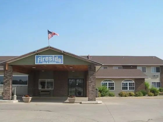 Fireside Inn & Suites - Dış Mekan