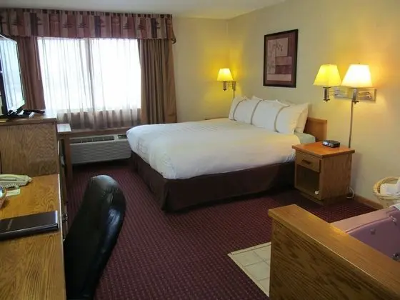 Fireside Inn & Suites - Oda
