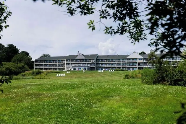 Fireside Inn & Suites Ocean's Edge - Dış Mekan