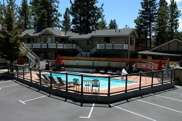 Fireside Lodge - Havuz