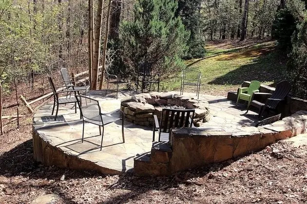Fireside Lodge - Dış Mekan