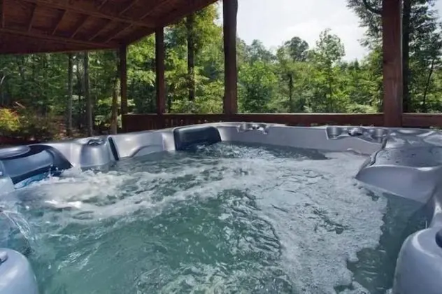 Fireside Lodge - Havuz