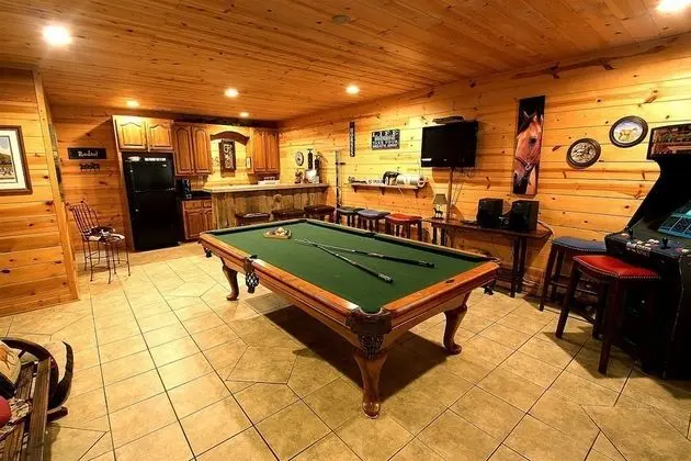 Fireside Lodge - Oda