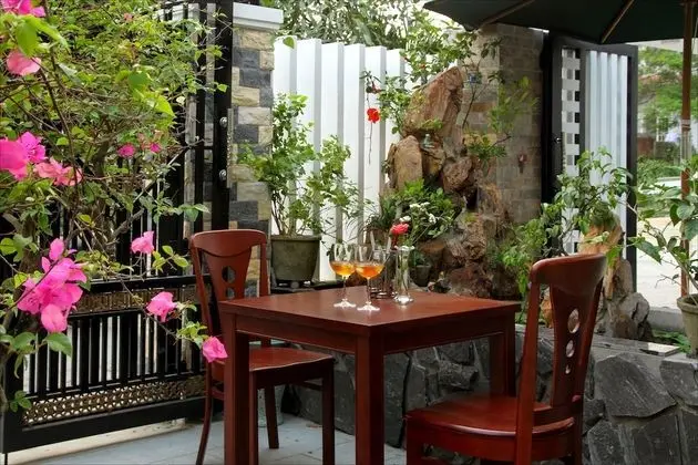 Fireworks Homestay - Lobi