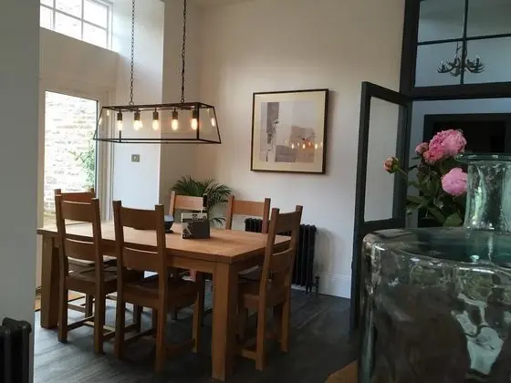 Firlands House - Oda Düzeni