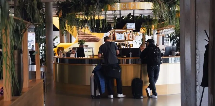 FIRMAMENT Hotel - Öne Çıkan Resim