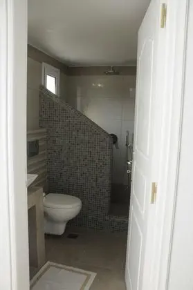 Firostefani Apartment - Banyo Tipleri