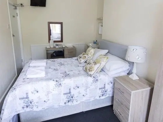 The Firs Bed and Breakfast - İç Mekan